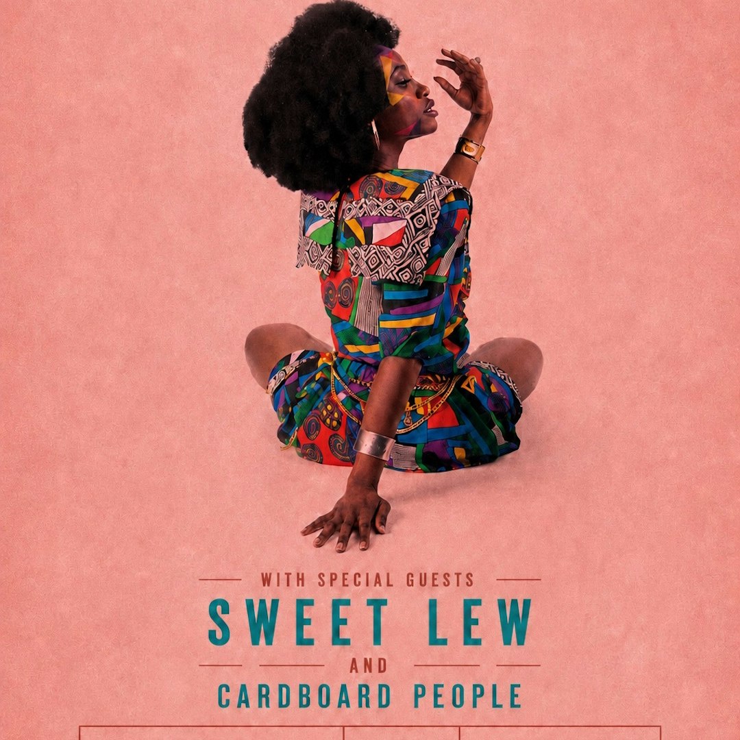 The Seshen ~ Sweet Lew ~ Cardboard People