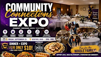 Community Connections EXPO!