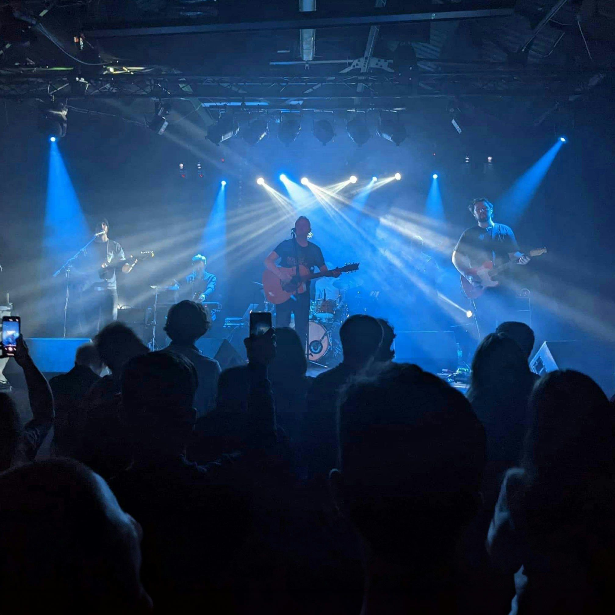 KARMA POLICE: RADIOHEAD TRIBUTE