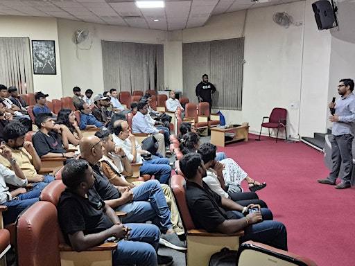 Startup Founders Meetup by CEDAT