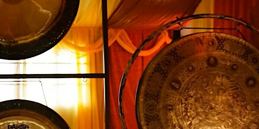 Immersive Afternoon Gong Bath