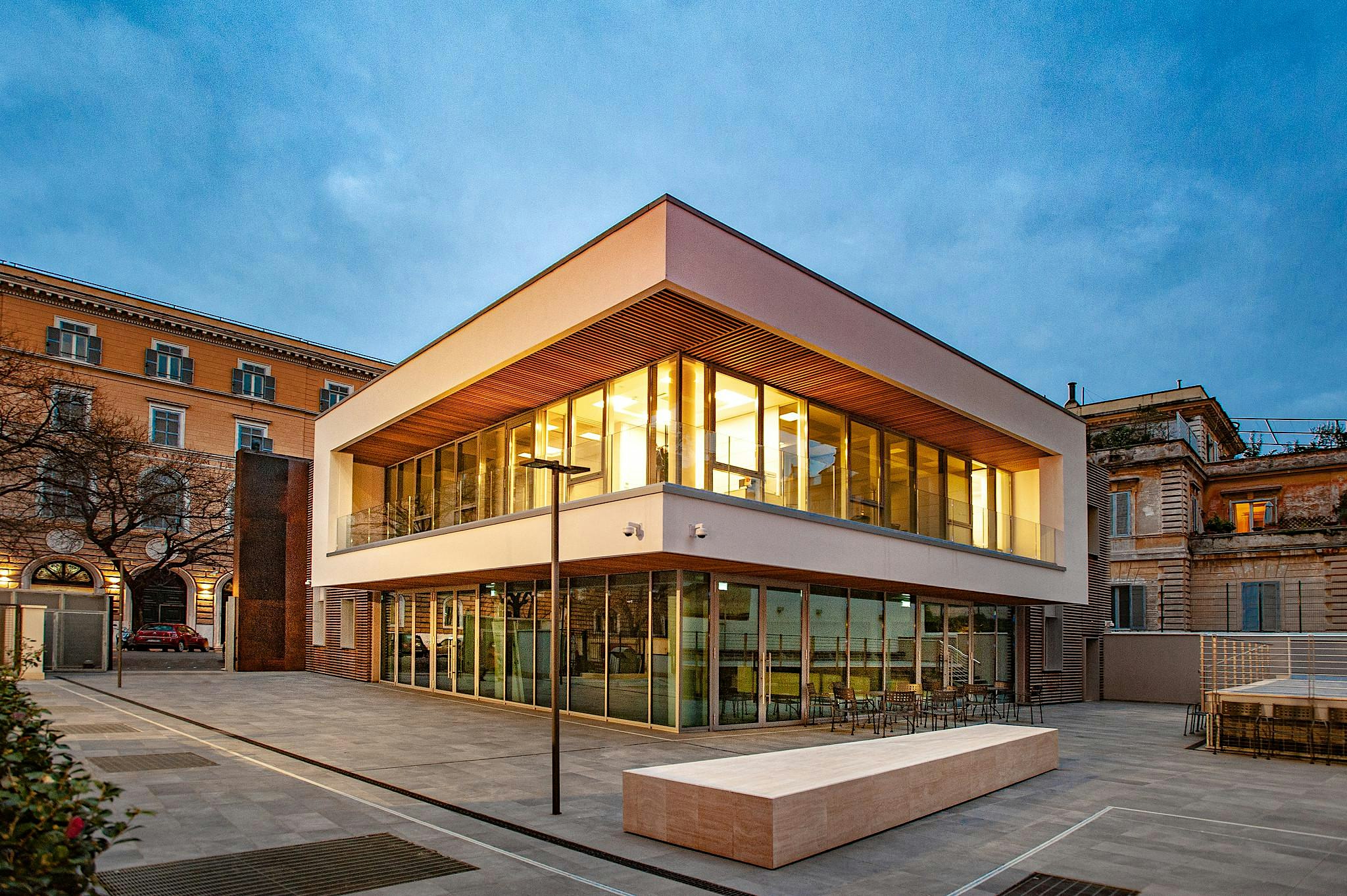 Open Evening - LUMSA Master School