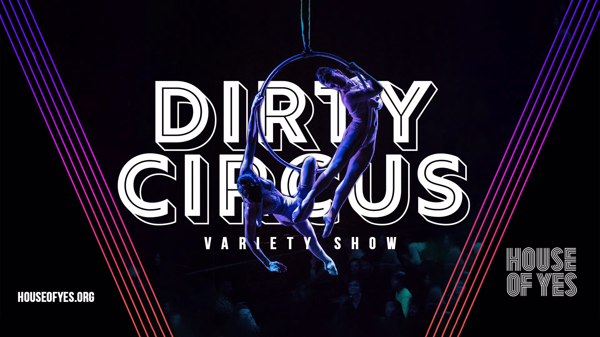Dirty Circus: Variety Show