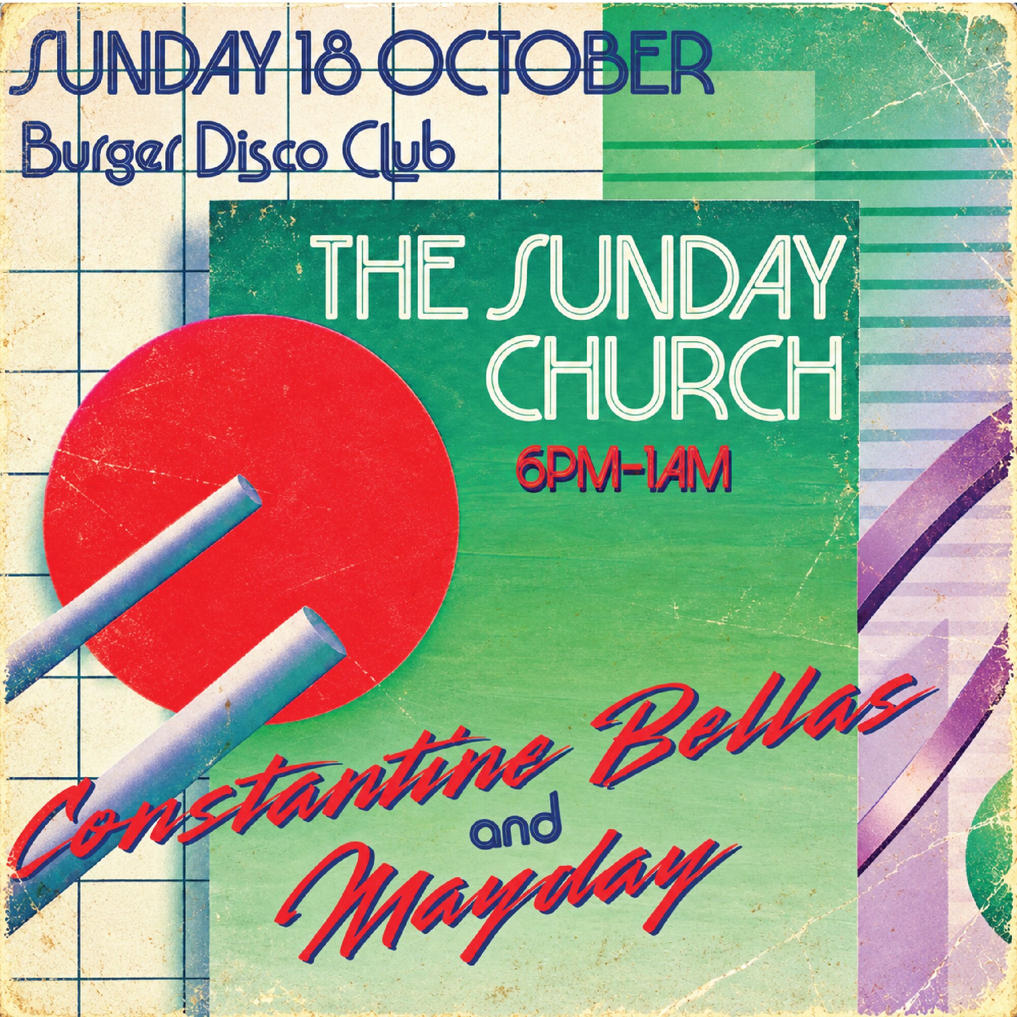 SUNDAY CHURCH