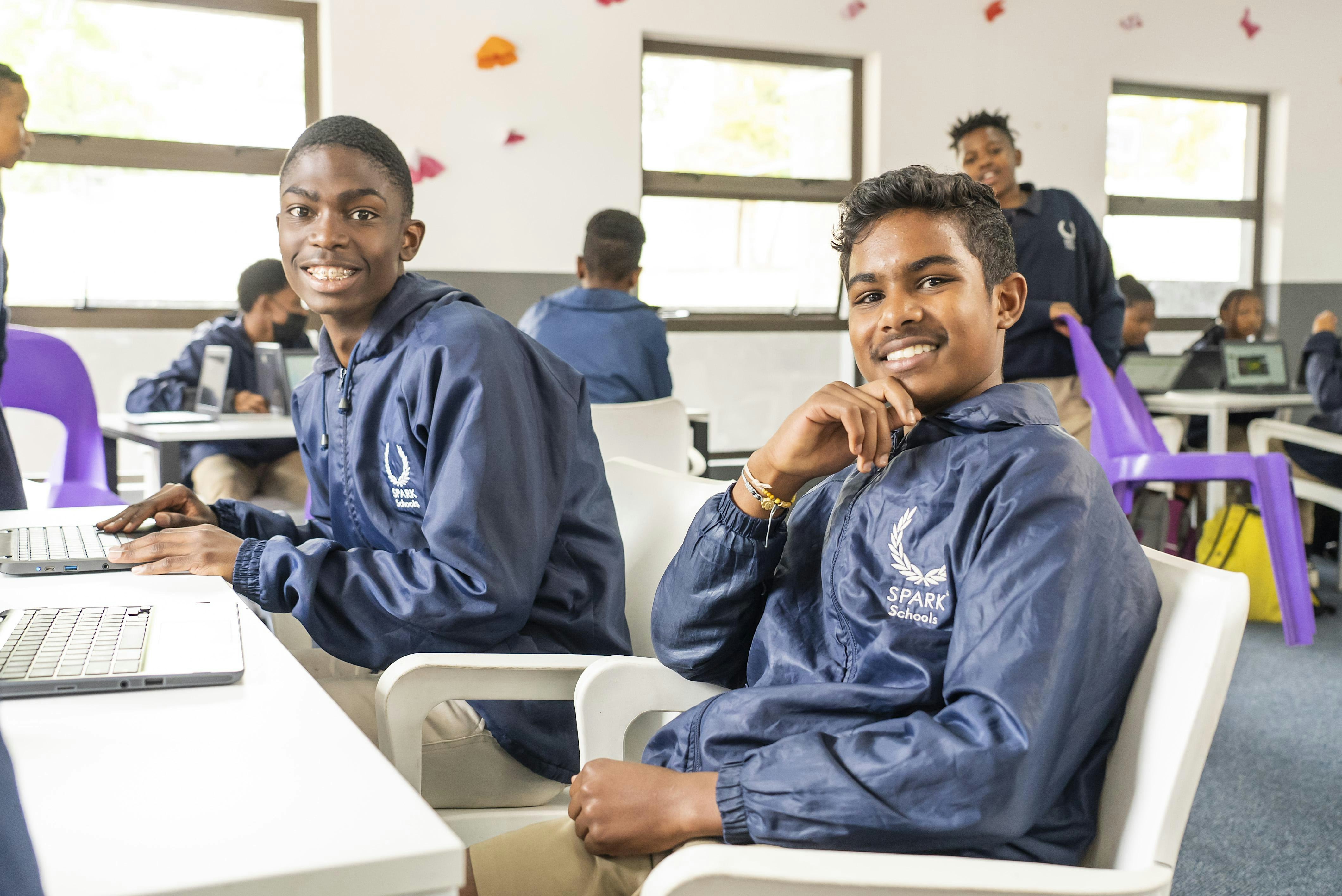 SPARK Midrand High Open Day