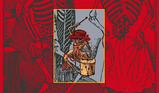 Presentación del libro | "Una calavera del montón. Humor y muerte"