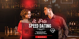 St. Pete Speed Dating & Mixer