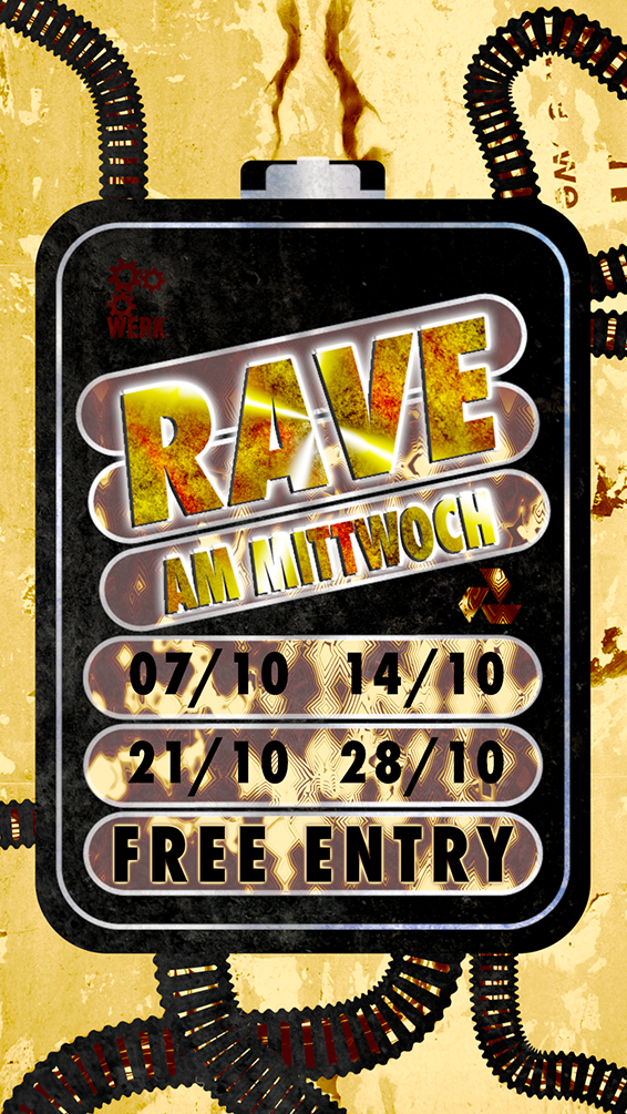 RAM - Rave am Mittwoch