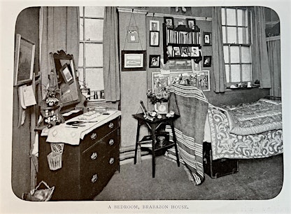 Accommodating the Victorian &  Edwardian Working Woman By Emily Gee