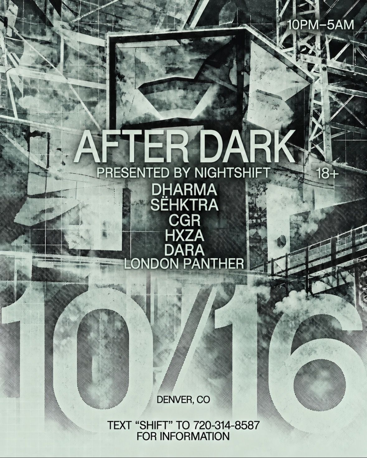 AFTER DARK