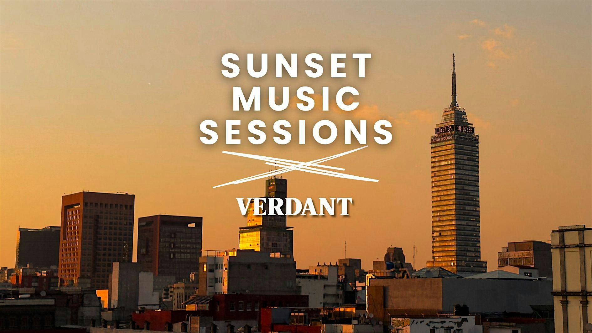 Sunset Music Session | Alta Facha X La Fête Sauvage , Verdant