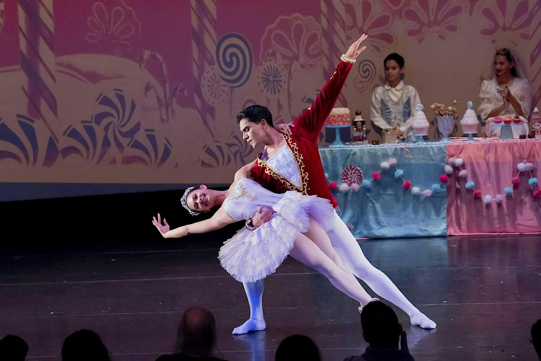 Sunnyside Ballet Studio "NUTCRACKER ~ A Magical Night"