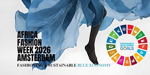 AFRICA FASHION WEEK AMSTERDAM 2026