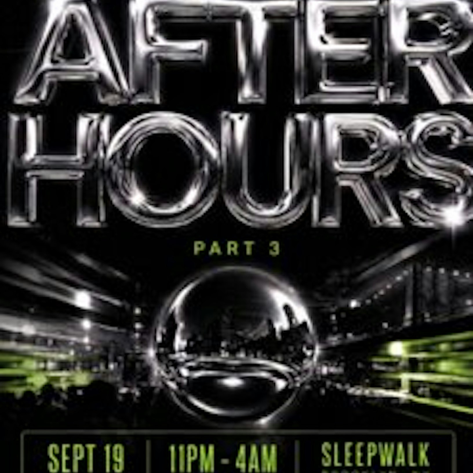 AFTER HOURS PT.3 - DREX, RADIZZY, CAMOMAC