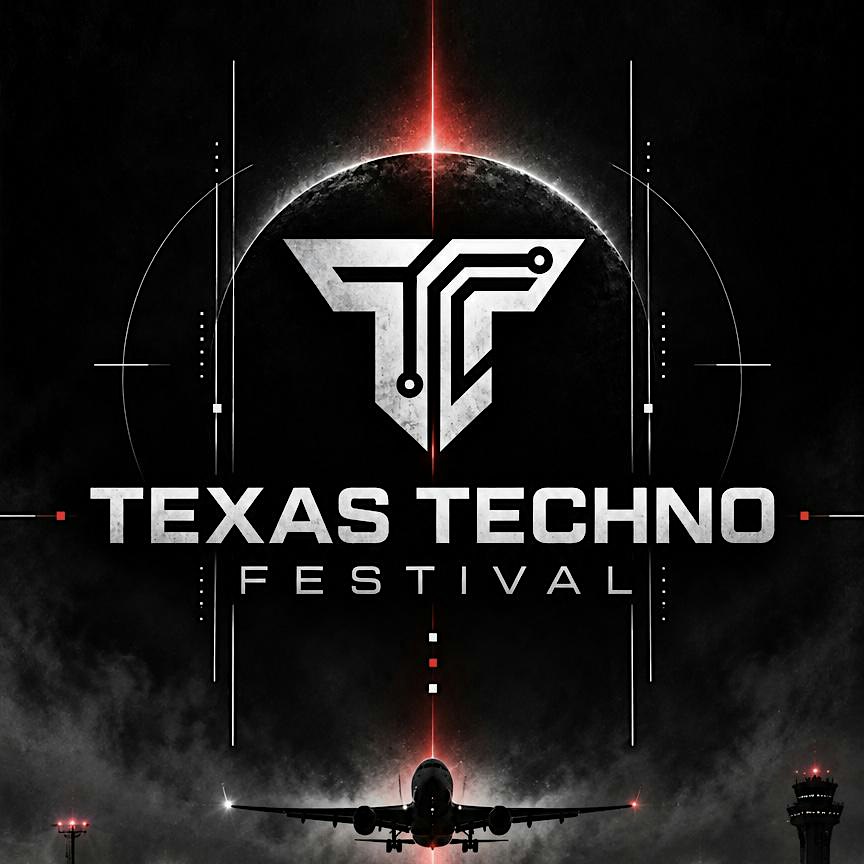 Texas Techno Music Art Event - Hangar