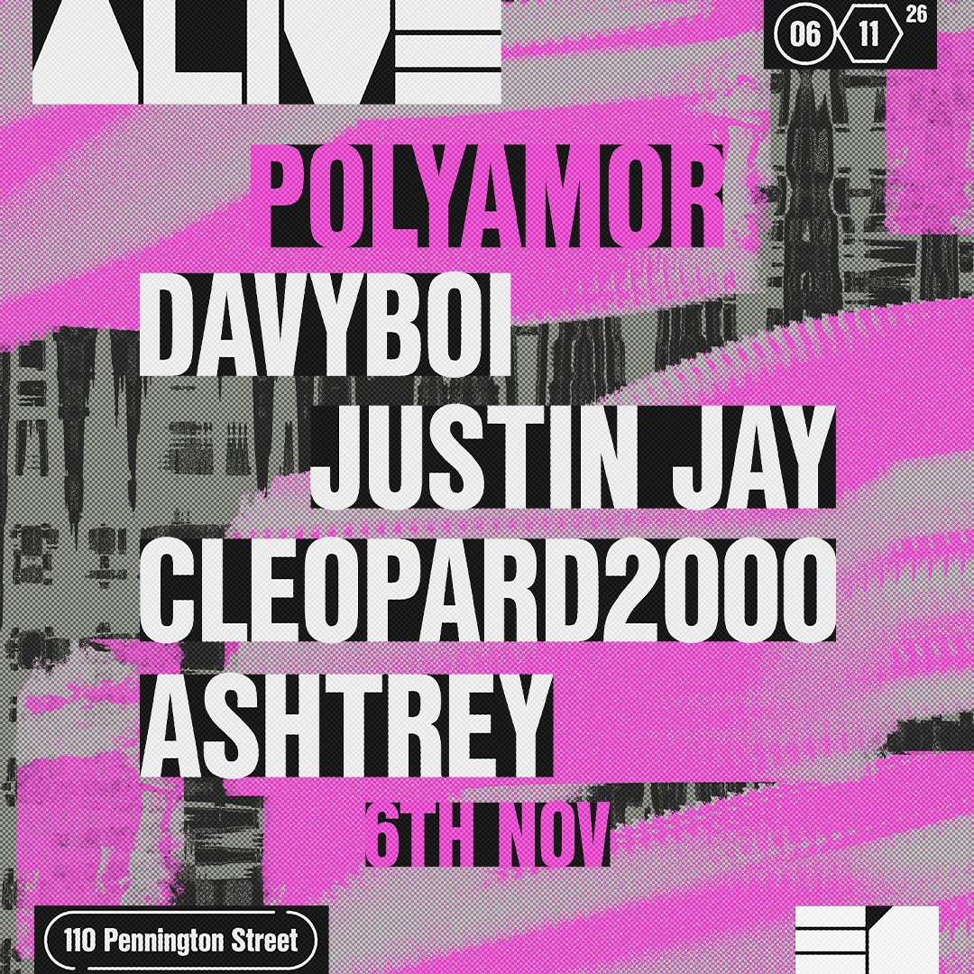 Polyamor: davyboi, Justin Jay, Cleopard2000, ASHTREY