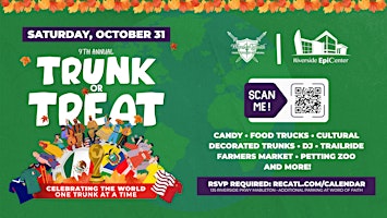 Fall Festival and Trunk-or-Treat