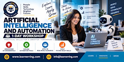 Artificial Intelligence and Automation | Louisiana