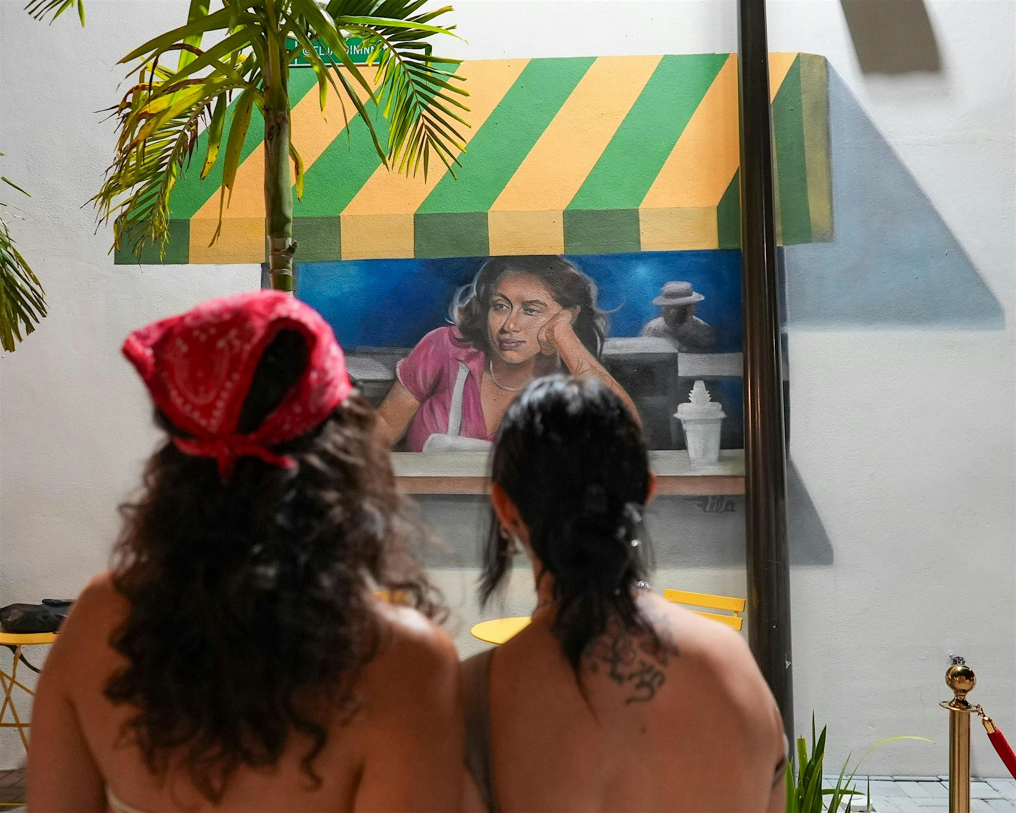 Tuesdays - Sketch Little Havana with a muralist