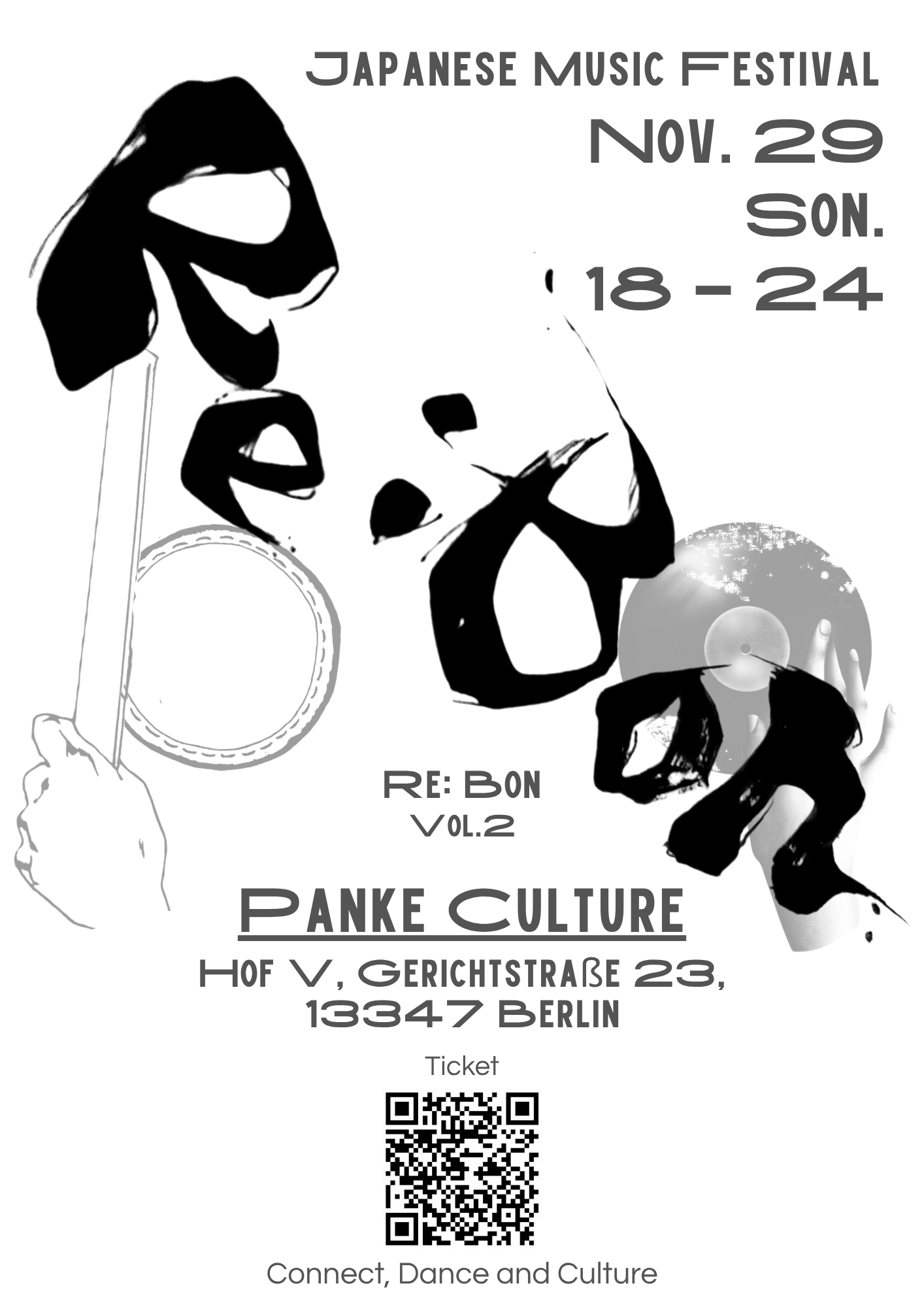 Re:Bon -Japanese Music Festival-