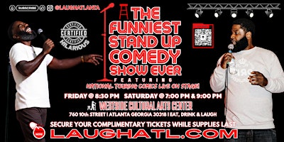 The Funniest Stand Up Comedy Show Ever!