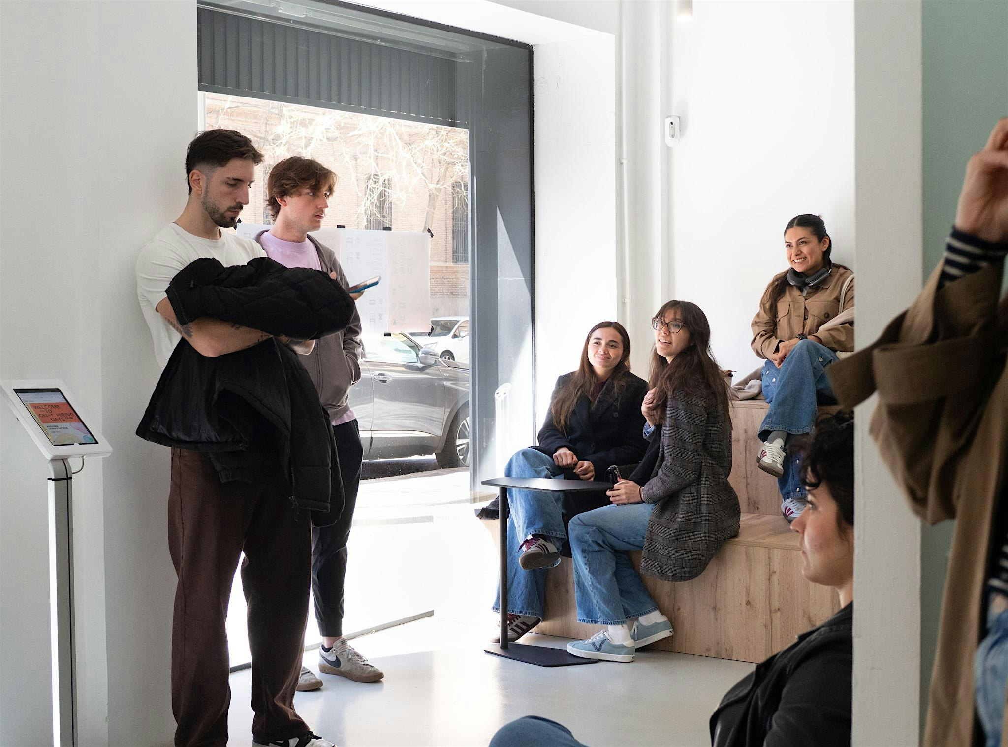 CEI: Open Day | 1ª Jornada de Puertas Abiertas