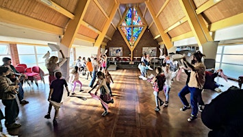 Bristol Youth Folk October Workshop