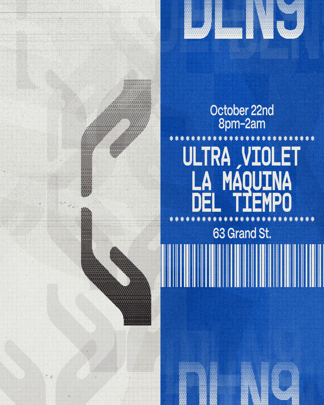 Ultra Violet, La Máquina del Tiempo | Dead Letter No.9