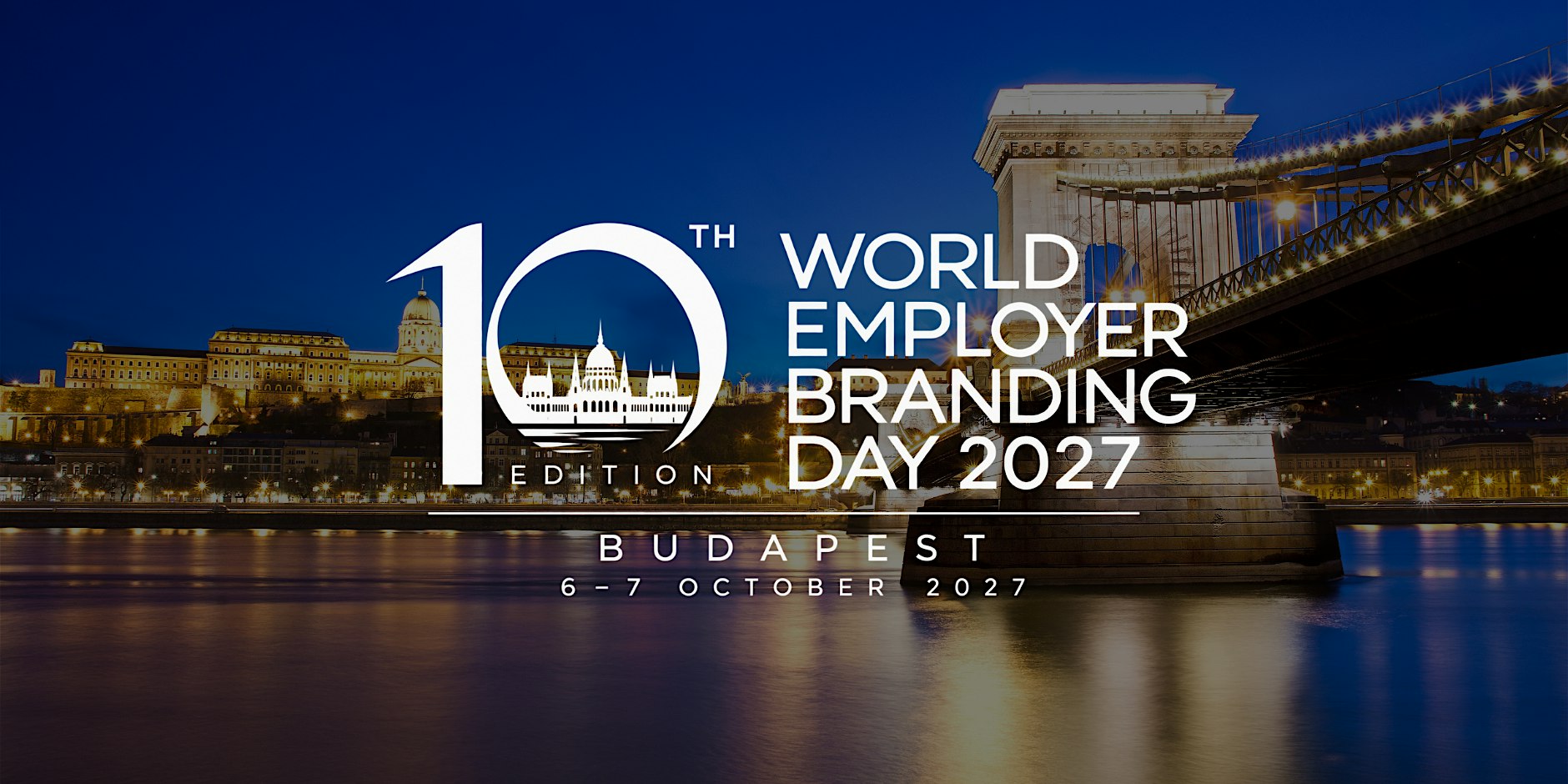 World Employer Branding Day 2027