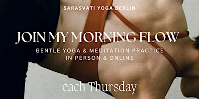 Rise & Shine: Yin to Yang Yoga