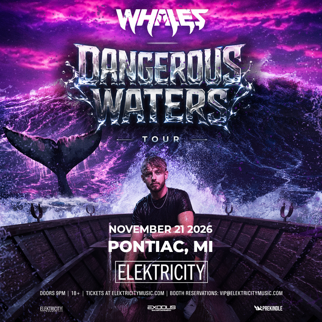 WHALES: DANGEROUS WATERS TOUR