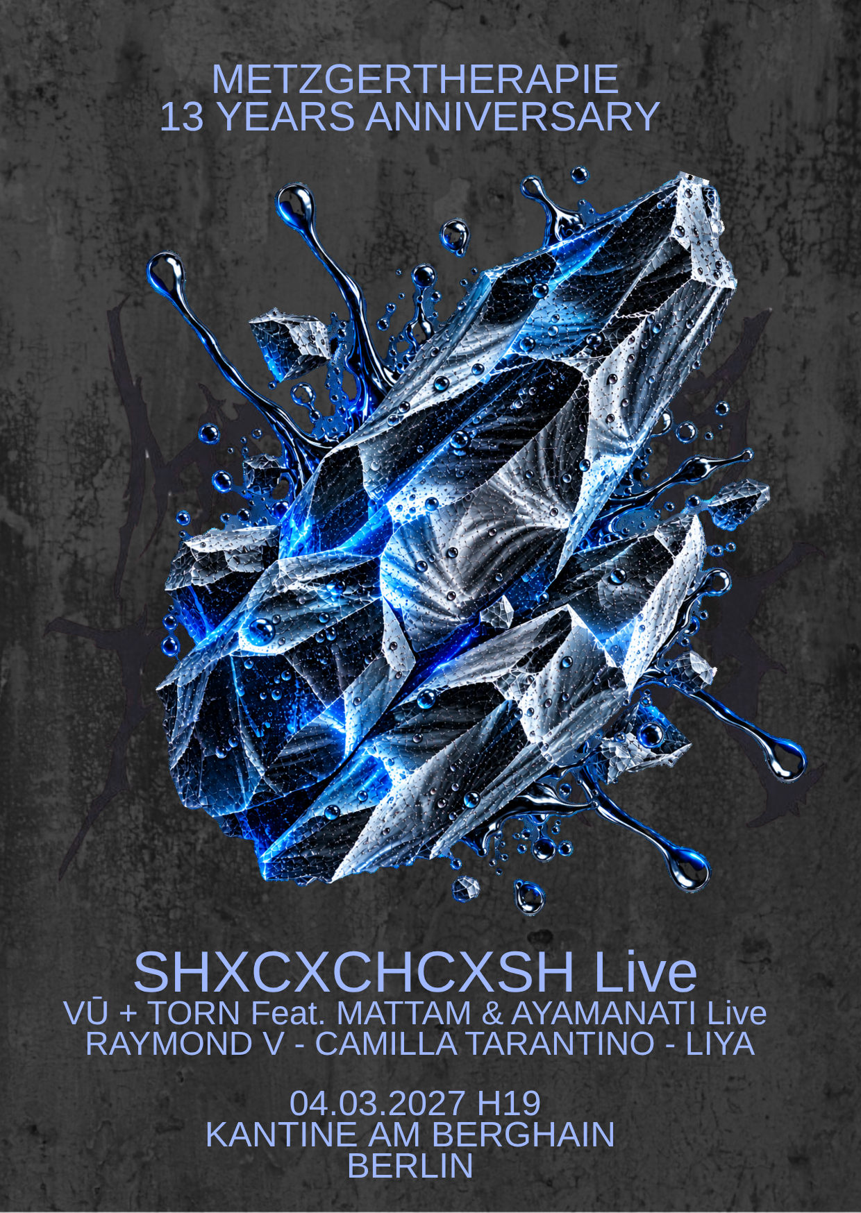 SHXCXCHCXSH Live