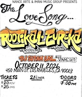 NANCE ARTE & IMANI MUSIC GROUP PRESENTS:  ROOTIKAL  RIDDIM