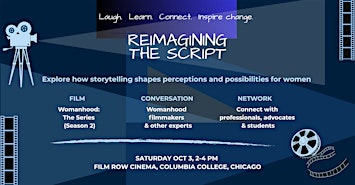 Reimagining the Script - Oct 3