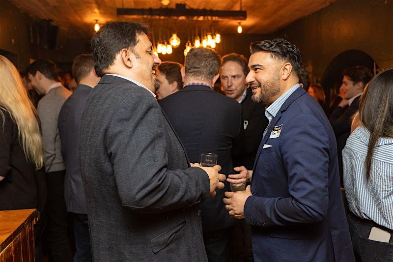 Miami Tech Startups, Investors, Experts Networking & Pitch Event
