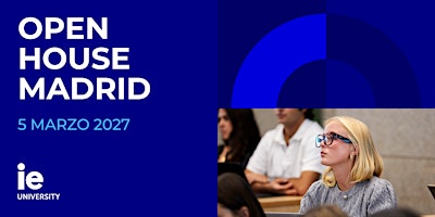 Open House - Campus Madrid