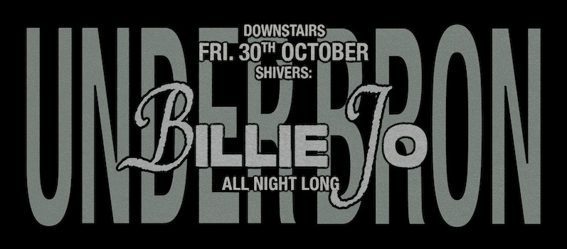 Billie Jo All Night Long