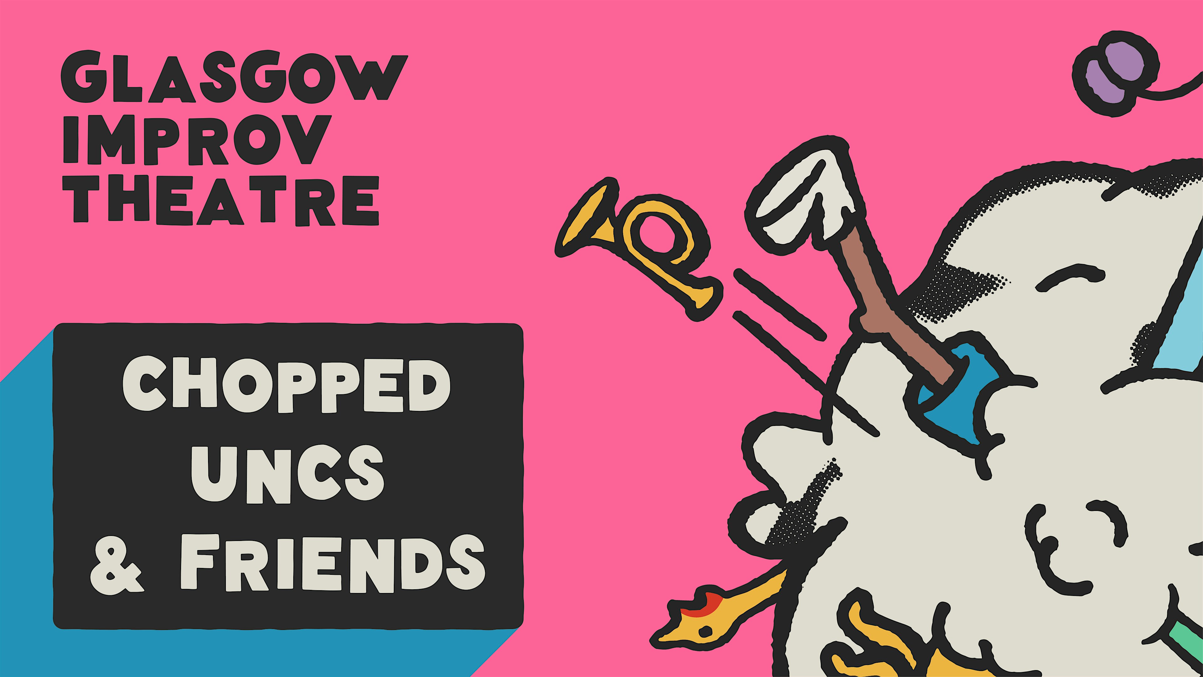 Chopped Uncs & Friends (Sep)