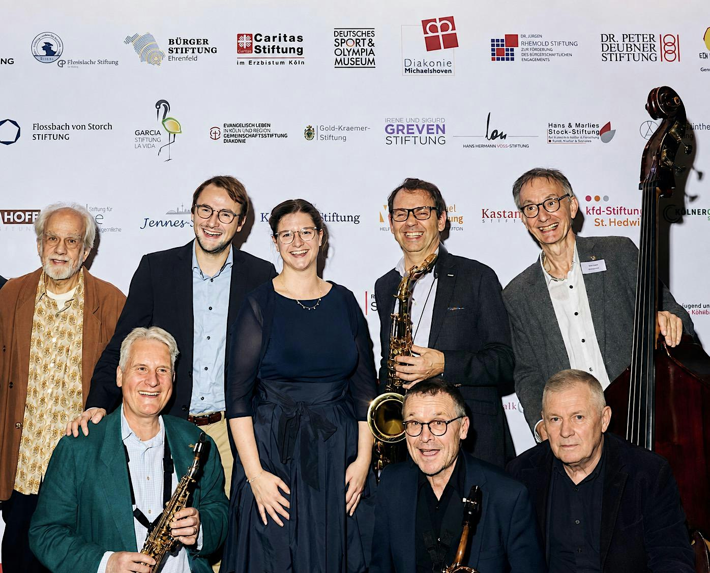 Pulheim jammt! Die offene Jam Session im Theaterfoyer