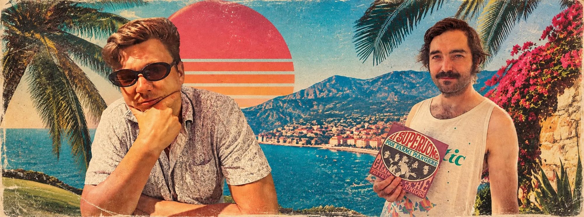 Vintage Grooves 𝒷𝓎 Kohl & Ben