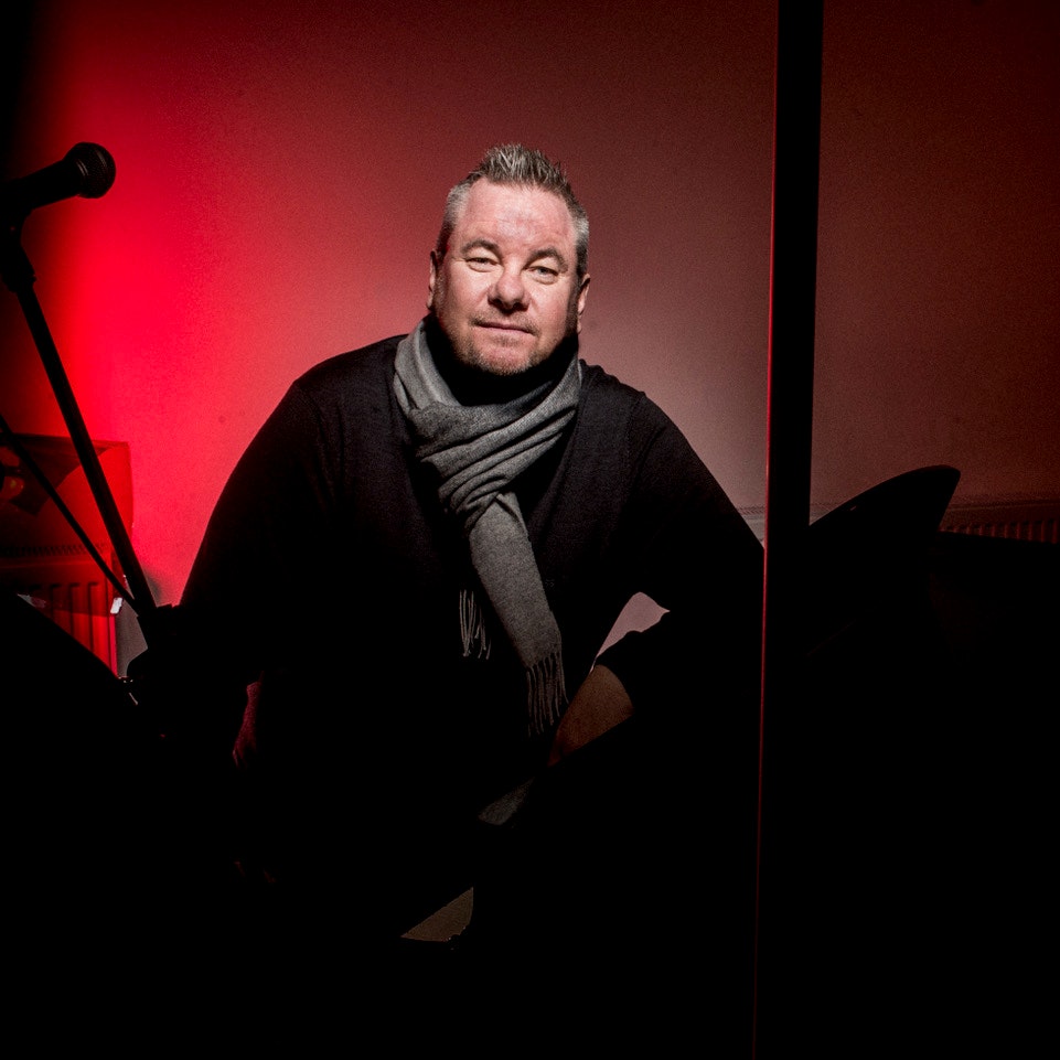 Tony Mortimer's 90s Christmas Party