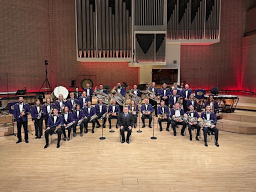 A Christmas Celebration with Brighouse & Rastrick Brass Band