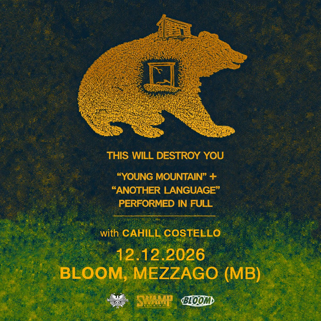 THIS WILL DESTROY YOU (USA)