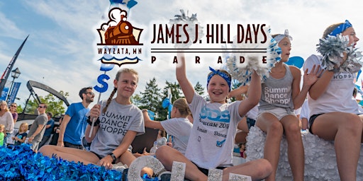 James J. Hill Days Parade Registration 2026