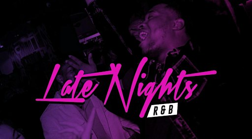 Late Nights R&B