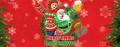 The Christmas Bar Crawl - Chicago