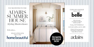 Adairs Summer House presented by Home Beautiful x Belle