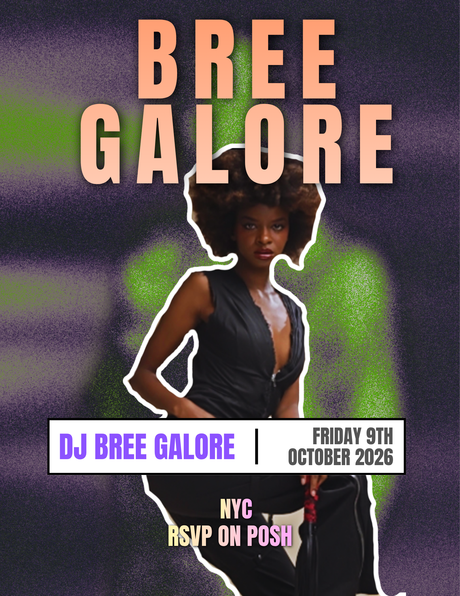 DJ FRIDAYS WITH DJ BREE GALORE