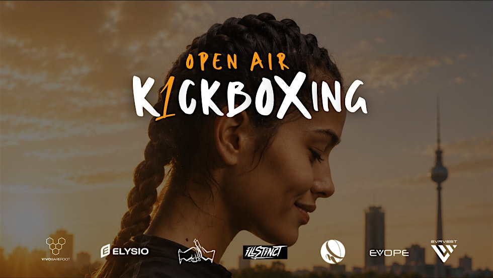 OPEN AIR KICKBOXING