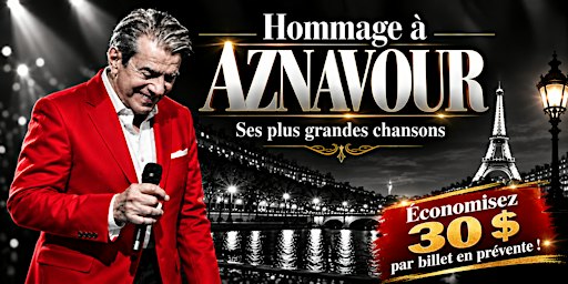 Châteauguay : samedi 24 avril 2027 - 19h30 : Hommage à David Bowie